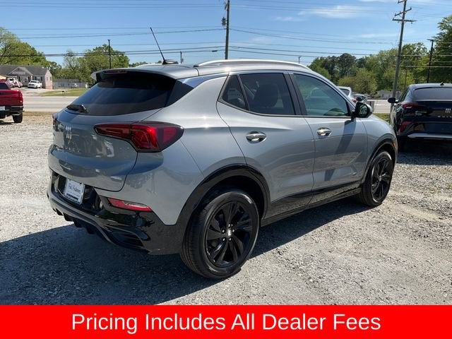 2026 Buick Encore GX Sport Touring