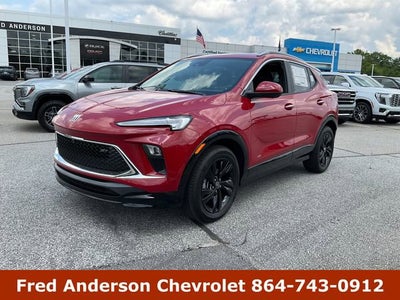 2026 Buick Encore GX Sport Touring
