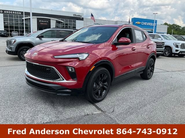 2026 Buick Encore GX Sport Touring