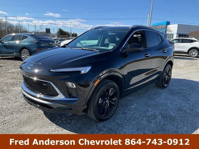 2026 Buick Encore GX Sport Touring AWD's photo