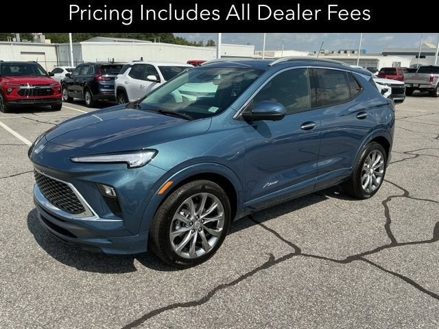 2026 Buick Encore GX Avenir
