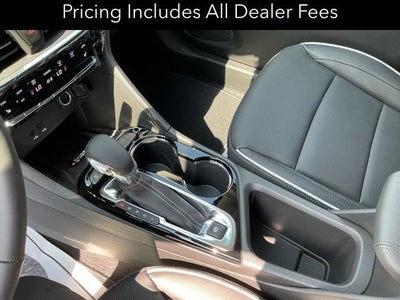 2026 Buick Encore GX Avenir