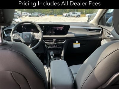 2026 Buick Encore GX Avenir