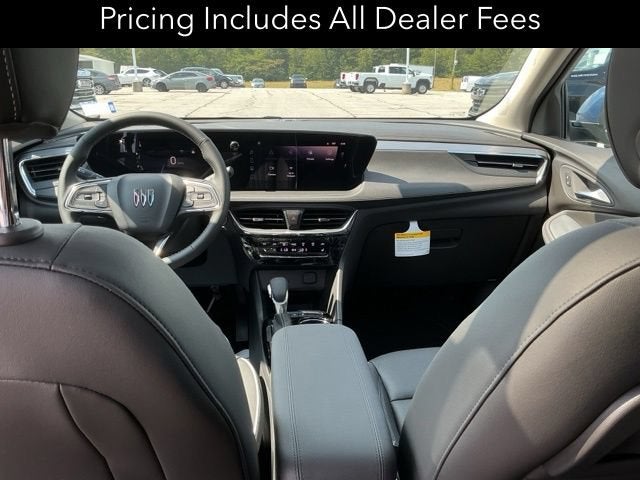 2026 Buick Encore GX Avenir