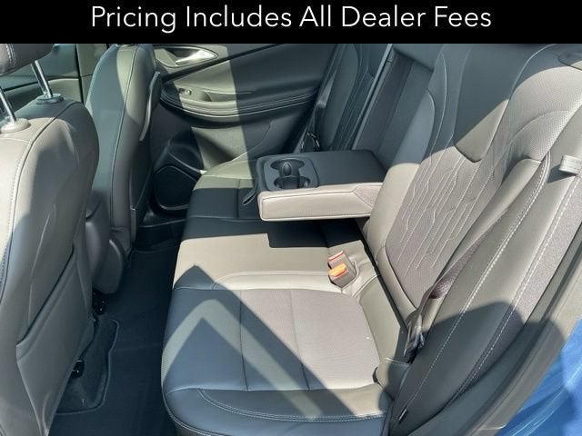2026 Buick Encore GX Avenir