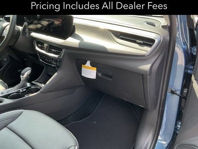 2026 Buick Encore GX Avenir
