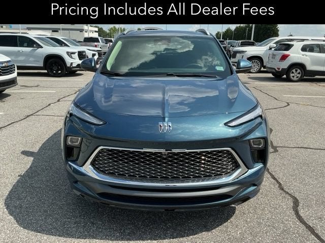 2026 Buick Encore GX Avenir