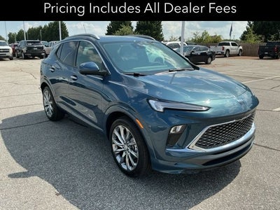 2026 Buick Encore GX Avenir