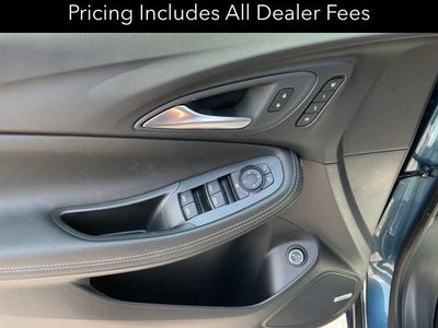 2026 Buick Encore GX Avenir