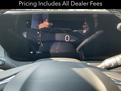 2026 Buick Encore GX Avenir
