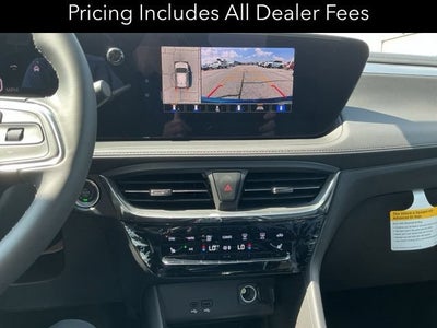 2026 Buick Encore GX Avenir