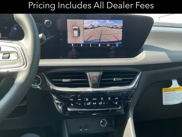 2026 Buick Encore GX Avenir