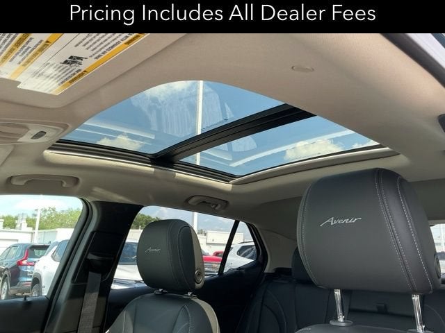 2026 Buick Encore GX Avenir