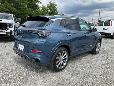 2026 Buick Encore GX Avenir
