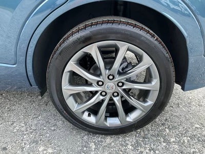 2026 Buick Encore GX Avenir