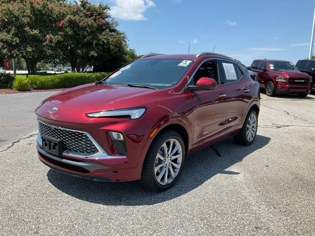 2025 Buick Encore GX Avenir