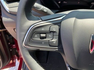 2025 Buick Encore GX Avenir