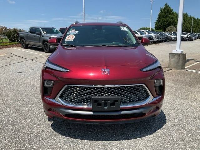 2025 Buick Encore GX Avenir