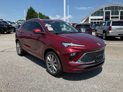 2025 Buick Encore GX Avenir
