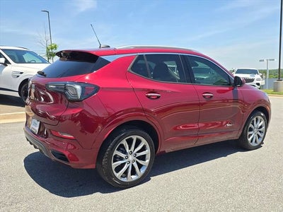 2025 Buick Encore GX Avenir