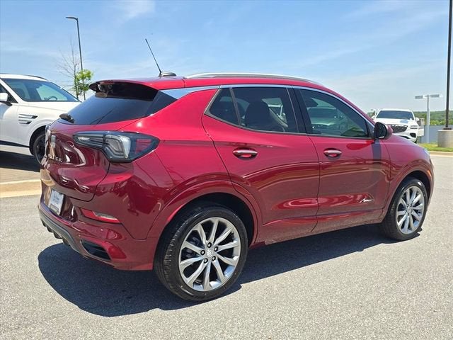 2025 Buick Encore GX Avenir