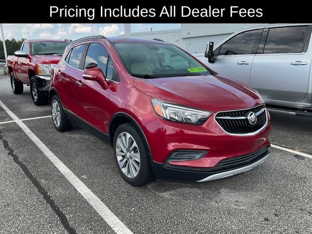 2019 Buick Encore Preferred