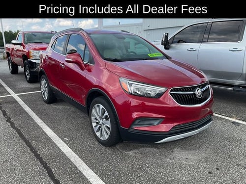 2019 Buick Encore Preferred