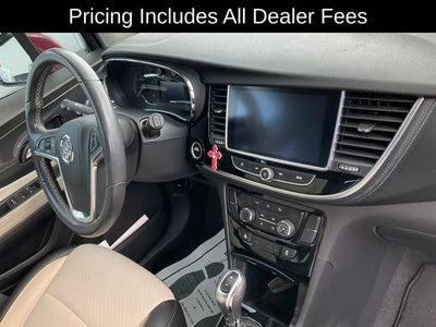 2019 Buick Encore Preferred