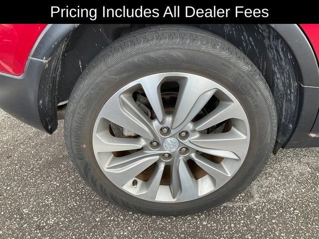 2019 Buick Encore Preferred