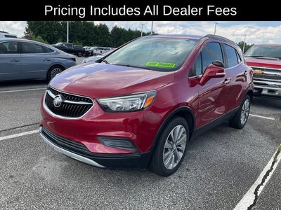 2019 Buick Encore Preferred