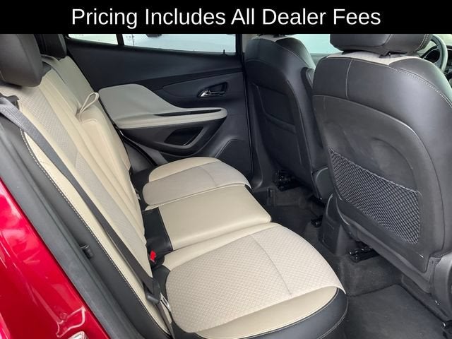 2019 Buick Encore Preferred