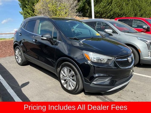 2018 Buick Encore Preferred