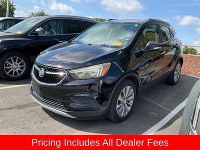 2018 Buick Encore Preferred