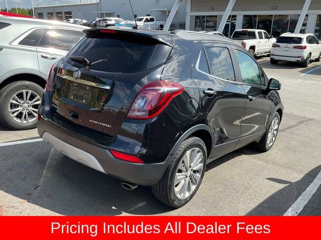 2018 Buick Encore Preferred