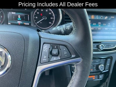2017 Buick Encore Preferred II