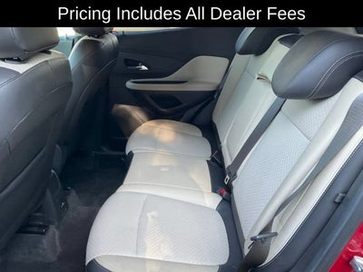 2017 Buick Encore Preferred II