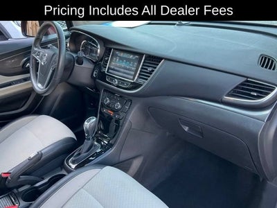 2017 Buick Encore Preferred II