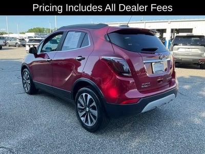 2017 Buick Encore Preferred II