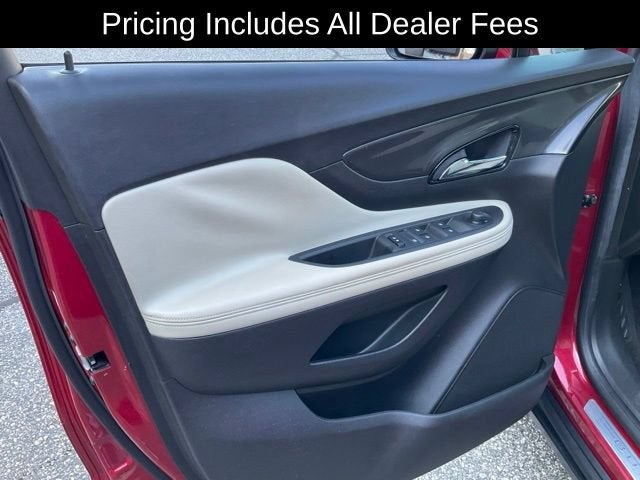 2017 Buick Encore Preferred II