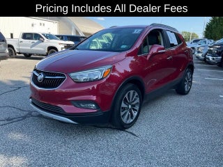 2017 Buick Encore Preferred II