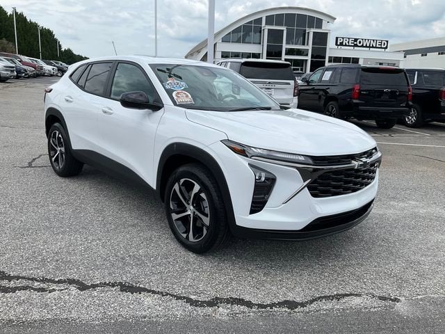 2026 Chevrolet Trax 1RS