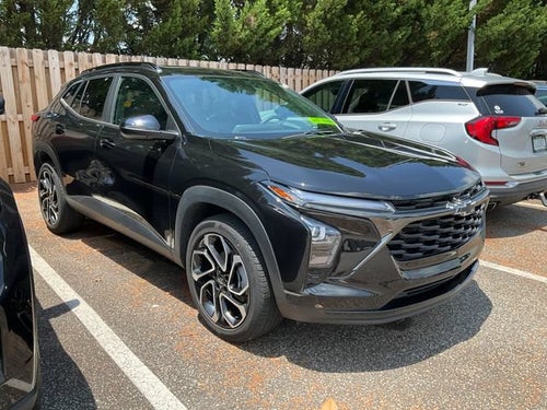 2024 Chevrolet Trax 2RS