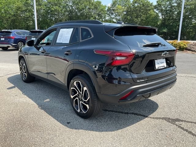 2024 Chevrolet Trax 2RS