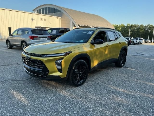 2024 Chevrolet Trax ACTIV