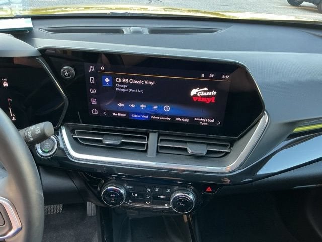 2024 Chevrolet Trax ACTIV