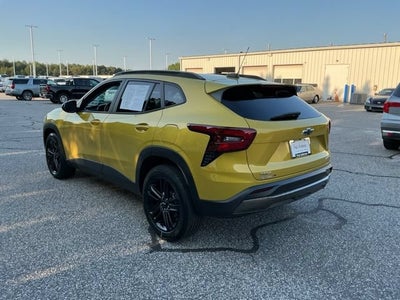 2024 Chevrolet Trax ACTIV