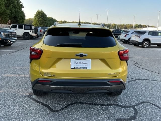 2024 Chevrolet Trax ACTIV