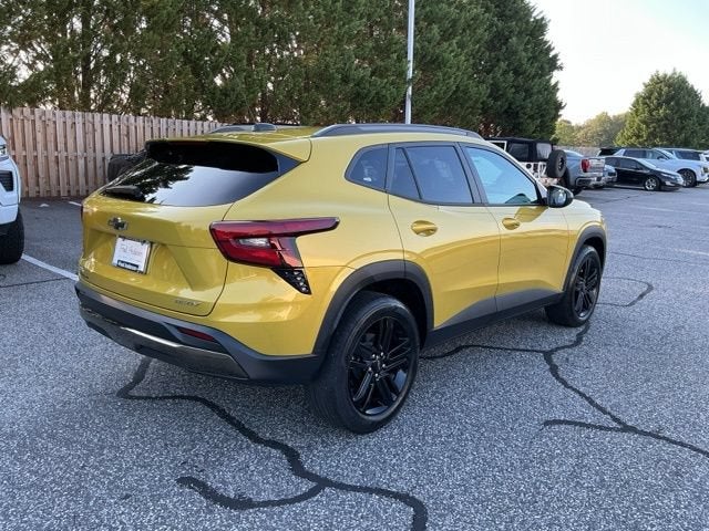 2024 Chevrolet Trax ACTIV