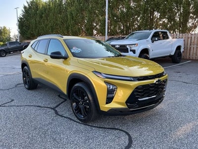 2024 Chevrolet Trax ACTIV