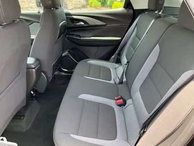 2023 Chevrolet Trailblazer LS